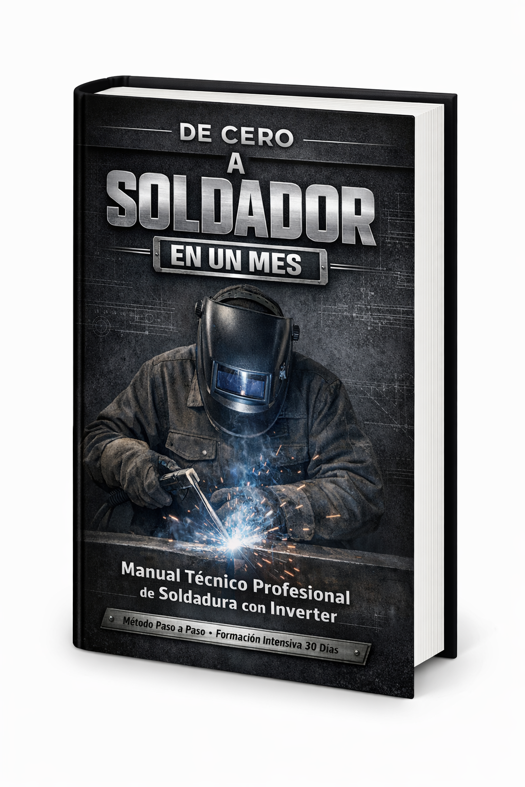 De cero a Soldador en un mes - E-BOOK
